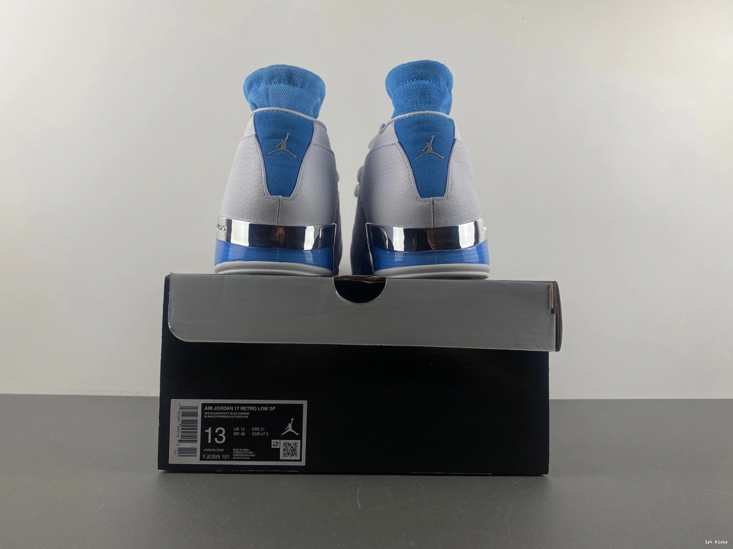 Air SP University FJ0395-101 Jordan Blue Low Retro 17 1127